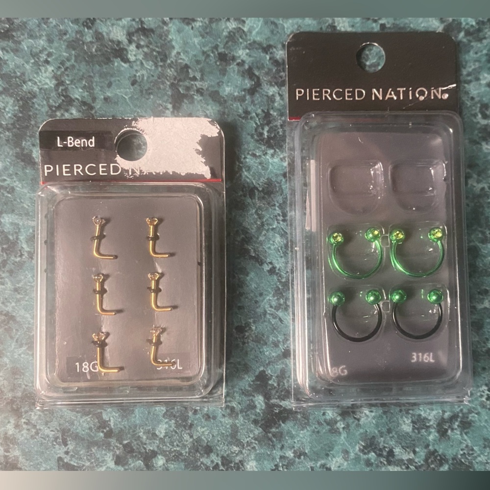 Pierced Nation Lot